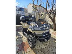 Regal Raptor F320 ARAZİ CANAVARI Yozgat/Sorgun