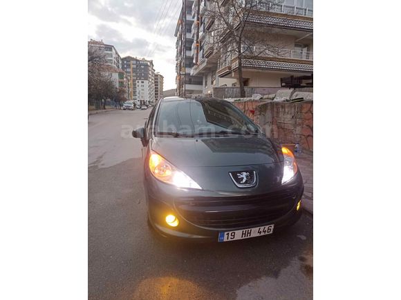 İhtiyaçtan dolayı acil satılık Sahibinden Peugeot 207 1.4 HDi Premium 2007 Model 