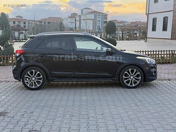 2016 HYUNDAI İ20 ACTIVE 1.4 MPİ OTOMATİK ELİTE HATASIZ