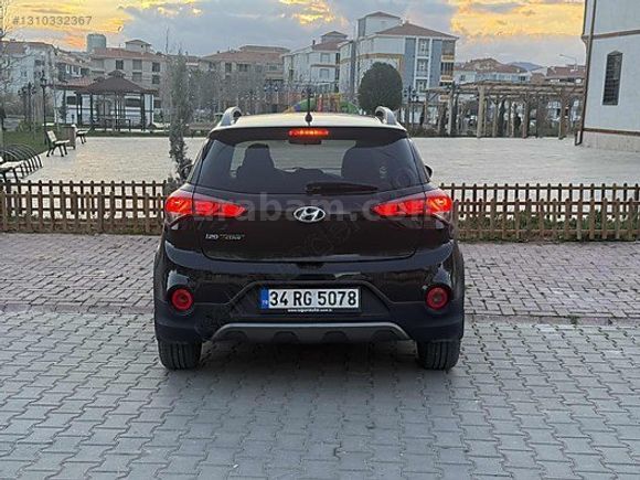2016 HYUNDAI İ20 ACTIVE 1.4 MPİ OTOMATİK ELİTE HATASIZ