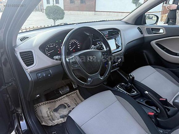 2016 HYUNDAI İ20 ACTIVE 1.4 MPİ OTOMATİK ELİTE HATASIZ