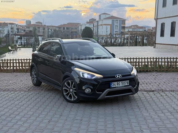2016 HYUNDAI İ20 ACTIVE 1.4 MPİ OTOMATİK ELİTE