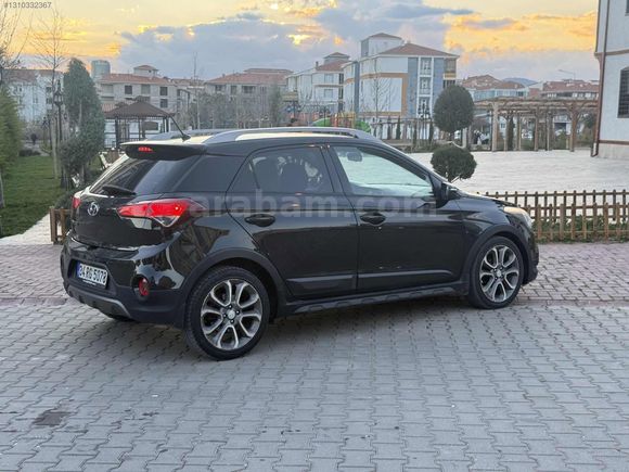 2016 HYUNDAI İ20 ACTIVE 1.4 MPİ OTOMATİK ELİTE