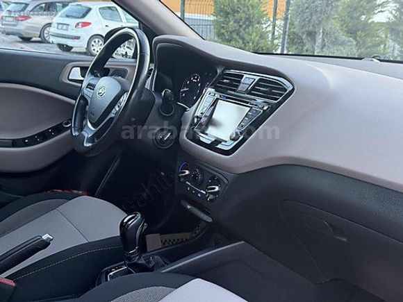 2016 HYUNDAI İ20 ACTIVE 1.4 MPİ OTOMATİK ELİTE HATASIZ