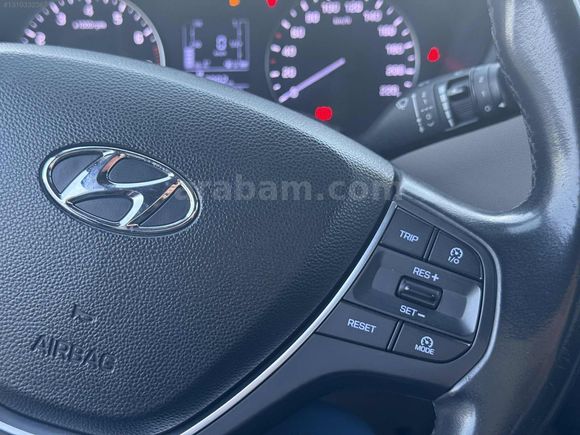 2016 HYUNDAI İ20 ACTIVE 1.4 MPİ OTOMATİK ELİTE