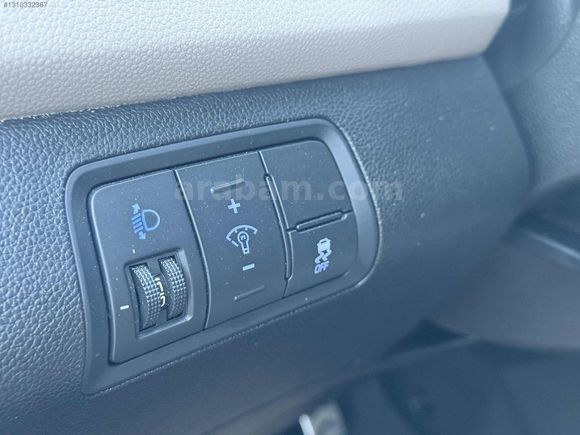 2016 HYUNDAI İ20 ACTIVE 1.4 MPİ OTOMATİK ELİTE