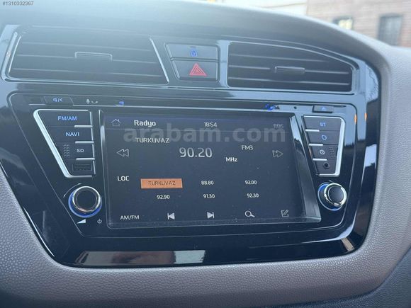 2016 HYUNDAI İ20 ACTIVE 1.4 MPİ OTOMATİK ELİTE
