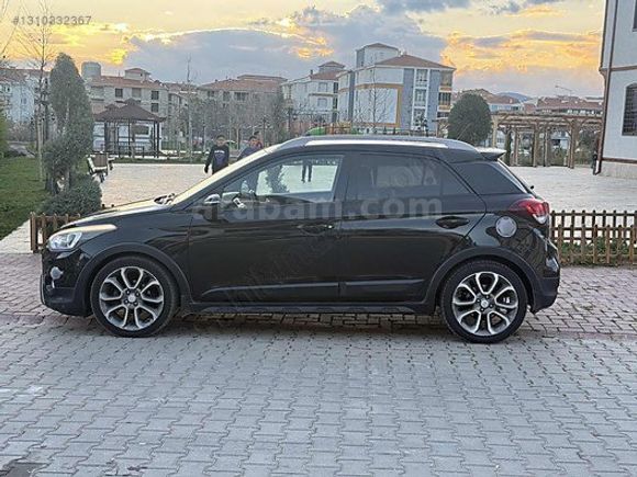 2016 HYUNDAI İ20 ACTIVE 1.4 MPİ OTOMATİK ELİTE HATASIZ