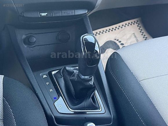 2016 HYUNDAI İ20 ACTIVE 1.4 MPİ OTOMATİK ELİTE HATASIZ