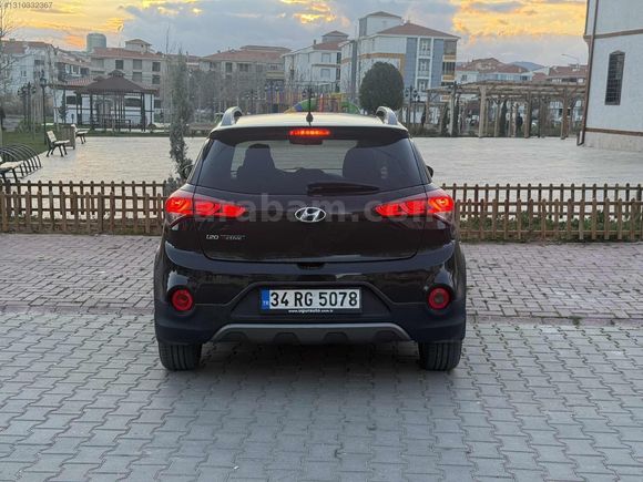 2016 HYUNDAI İ20 ACTIVE 1.4 MPİ OTOMATİK ELİTE