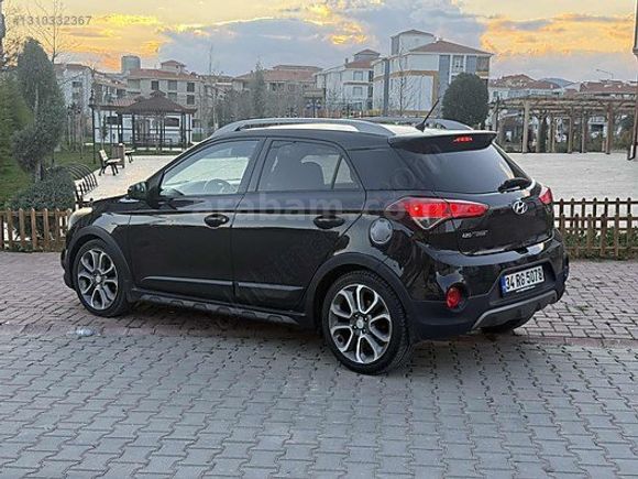 2016 HYUNDAI İ20 ACTIVE 1.4 MPİ OTOMATİK ELİTE HATASIZ