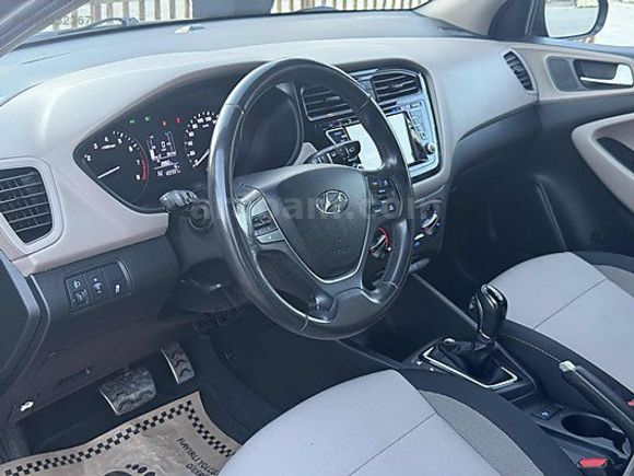 2016 HYUNDAI İ20 ACTIVE 1.4 MPİ OTOMATİK ELİTE HATASIZ