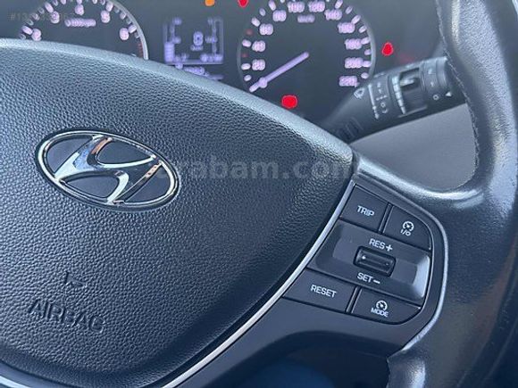 2016 HYUNDAI İ20 ACTIVE 1.4 MPİ OTOMATİK ELİTE HATASIZ