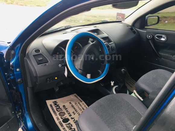 Sahibinden Renault Megane 1.5 dCi Dynamique 2004 Model  267.000 km Mavi