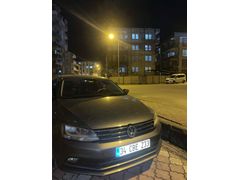 Sahibinden Volkswagen Jetta 1.4 TSi BlueMotion Comfortline 2016 Model 