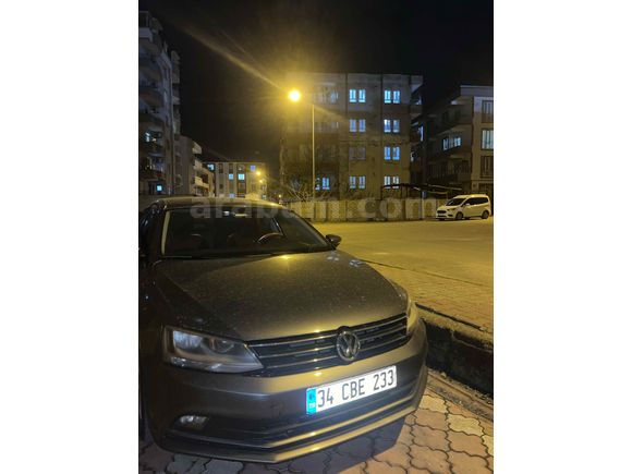 Sahibinden Volkswagen Jetta 1.4 TSi BlueMotion Comfortline 2016 Model 