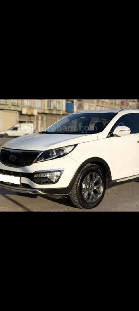 SAHİBİNDEN KİA SPORTAGE 1.6 GDI SLS PLUS 2014 MODEL GAZİANTEP