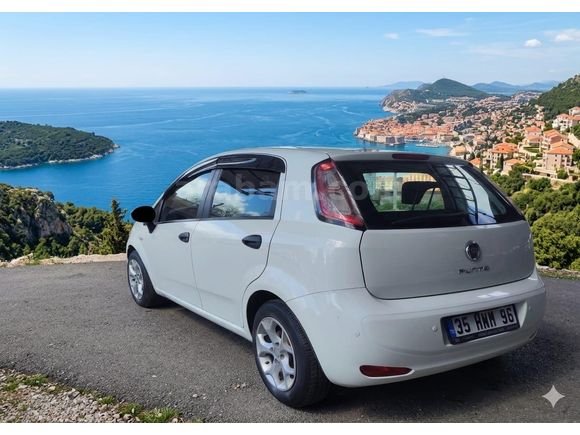Sahibinden Fiat Punto EVO 1.4 Fire Dynamic 2012 Model