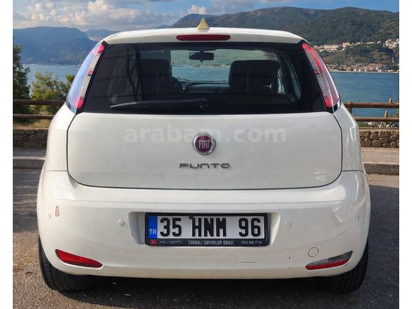Sahibinden Fiat Punto EVO 1.4 Fire Dynamic 2012 Model