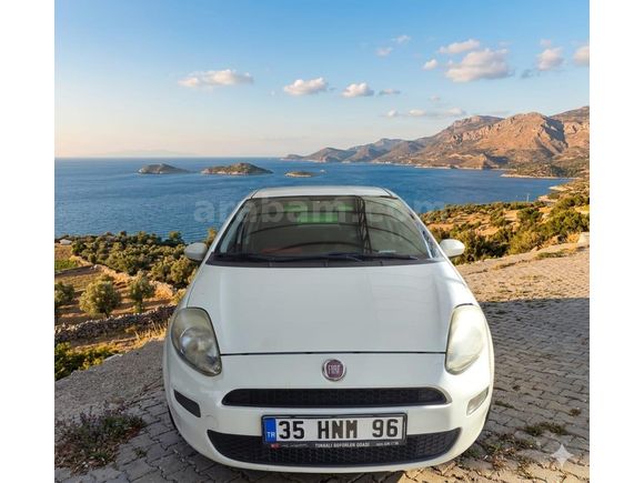 Sahibinden Fiat Punto EVO 1.4 Fire Dynamic 2012 Model