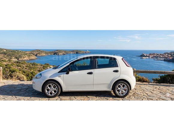 Sahibinden Fiat Punto EVO 1.4 Fire Dynamic 2012 Model