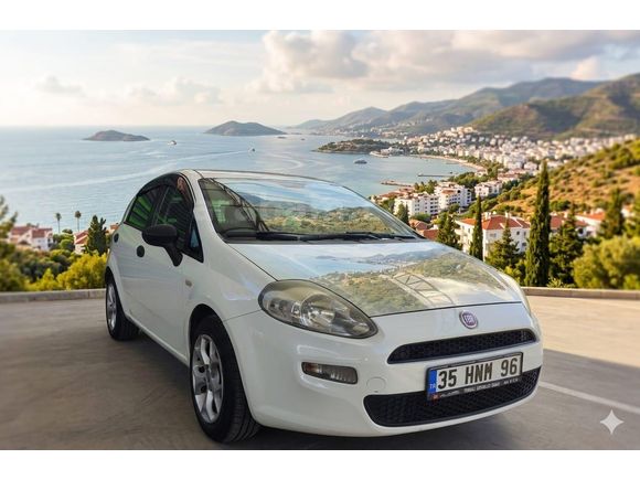 Sahibinden Fiat Punto EVO 1.4 Fire Dynamic 2012 Model
