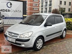 2008 HYUNDAİ GETZ 195.ooo KM 1.5 DİZEL 4 SİLİNDİR K.KART TAKSİT
