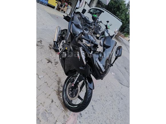 Sahibinden Honda CBR 125 R