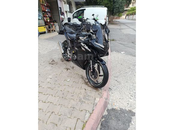 Sahibinden Honda CBR 125 R