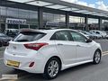 145.000KM HYUNDAİ İ30 1.6CRDİ ELİT CAM TAVAN BEYAZ İÇİ KREM