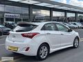 145.000KM HYUNDAİ İ30 1.6CRDİ ELİT CAM TAVAN BEYAZ İÇİ KREM