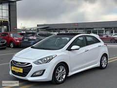 145.000KM HYUNDAİ İ30 1.6CRDİ ELİT CAM TAVAN BEYAZ İÇİ KREM