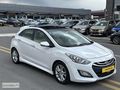 145.000KM HYUNDAİ İ30 1.6CRDİ ELİT CAM TAVAN BEYAZ İÇİ KREM