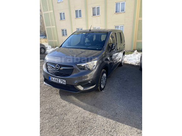 Sahibinden Opel Combo degisensiz kazasiz boyasiz