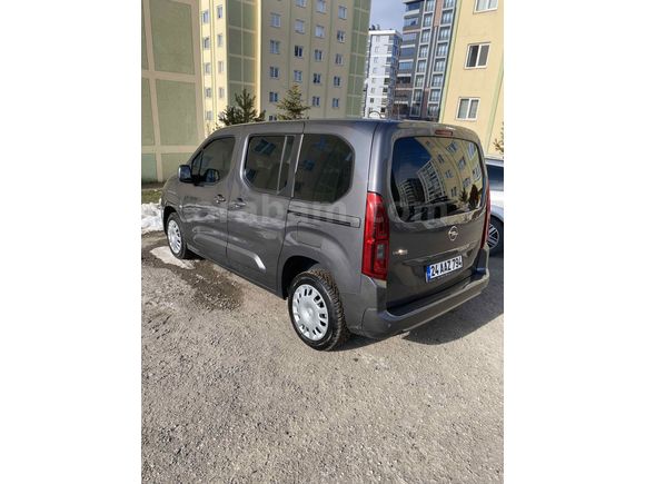 Sahibinden Opel Combo degisensiz kazasiz boyasiz