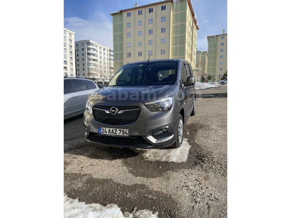 Sahibinden Opel Combo degisensiz kazasiz boyasiz