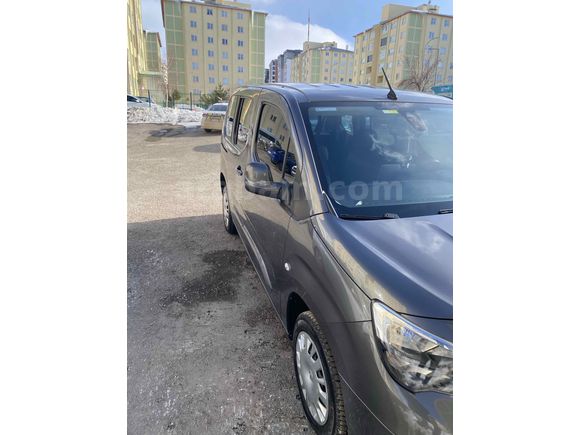 Sahibinden Opel Combo degisensiz kazasiz boyasiz
