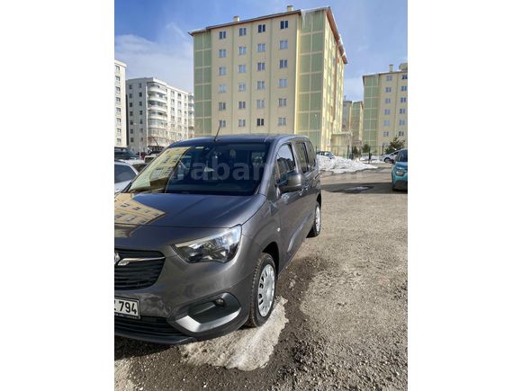 Sahibinden Opel Combo degisensiz kazasiz boyasiz