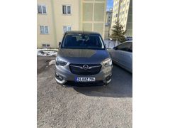 Sahibinden Opel Combo degisensiz kazasiz boyasiz