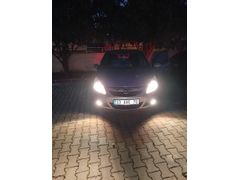 Sahibinden Tam otomatik 60.000km Opel Corsa 1.4 Twinport Enjoy 2009 Model