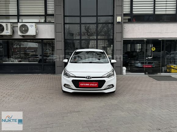 HAKAN NÜKTE'DEN 2016 HYUNDAİ İ20 STYLE PAKET