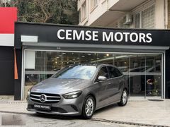 CEMSE MOTORS 2020 MERCEDES B180 D PROGRESSİVE FOCAL HATASIZ