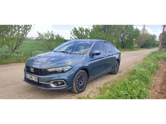 Fiat Egea 1.4 Fire Easy Plus 2023 Model