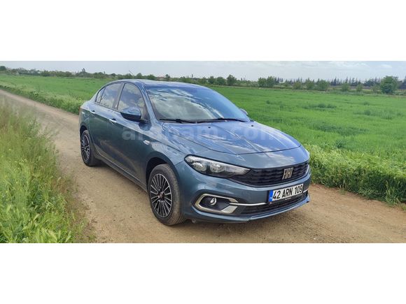 Fiat Egea 1.4 Fire Easy Plus 2023 Model