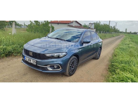 Fiat Egea 1.4 Fire Easy Plus 2023 Model