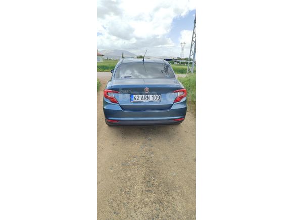Fiat Egea 1.4 Fire Easy Plus 2023 Model