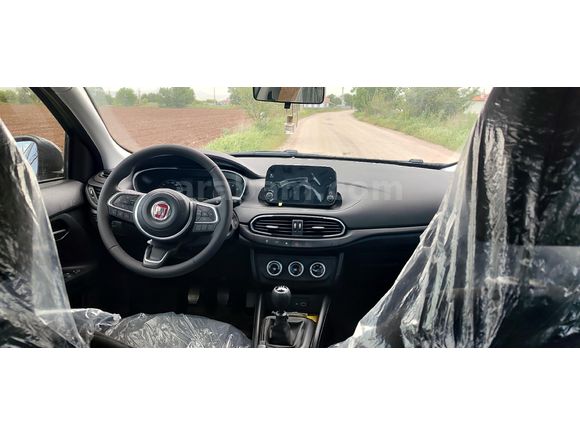 Fiat Egea 1.4 Fire Easy Plus 2023 Model