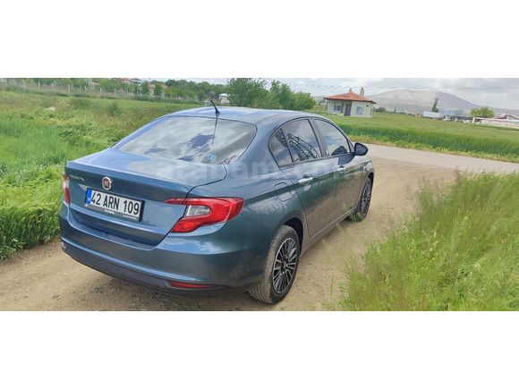 Fiat Egea 1.4 Fire Easy Plus 2023 Model