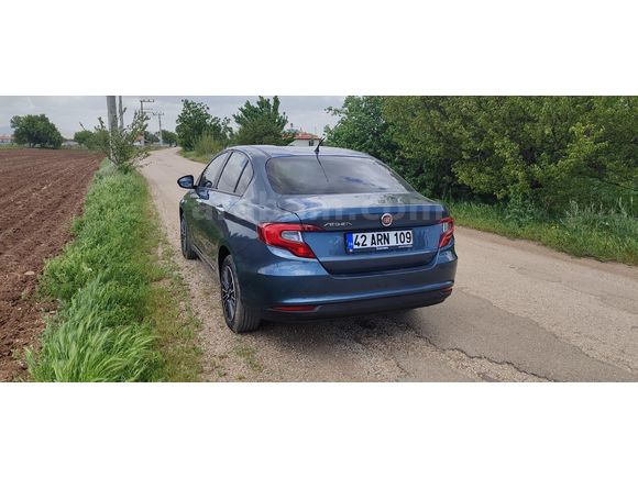 Fiat Egea 1.4 Fire Easy Plus 2023 Model