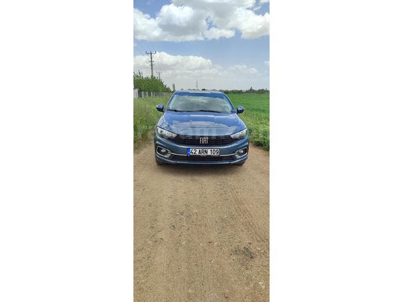 Fiat Egea 1.4 Fire Easy Plus 2023 Model